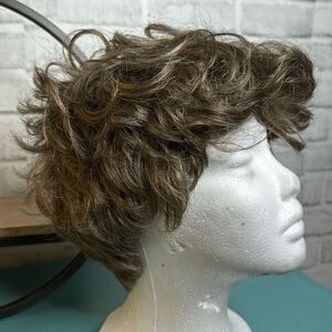 Paula Young Casey Color 24/14 Size A Wig Hair Piece Ash Blonde